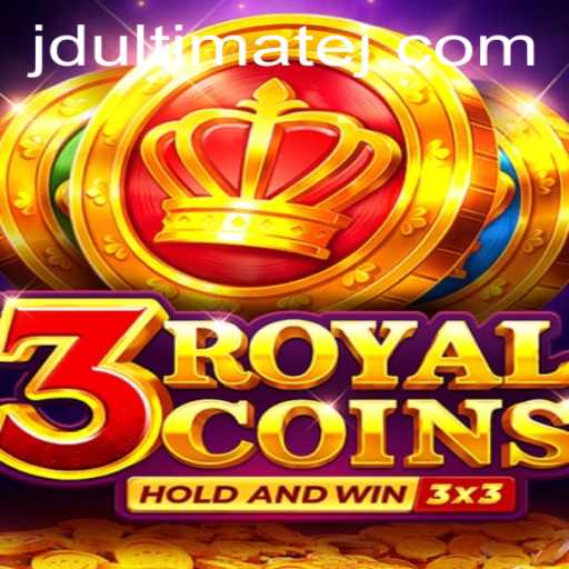 Discover the Thrilling World of 3royalcoins with JD Ultimate