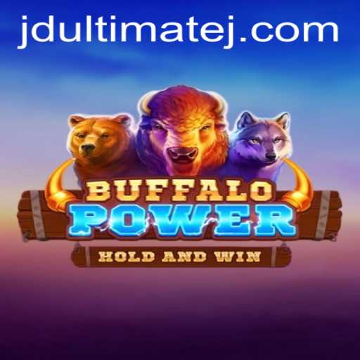 BuffaloPower: Unleashing the JD Ultimate Game Experience