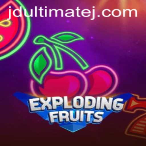 ExplodingFruits: A Dynamic Adventure with JD Ultimate